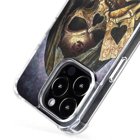 Alchemy Carta Reapers Ace iPhone 15 Pro MagSafe Case